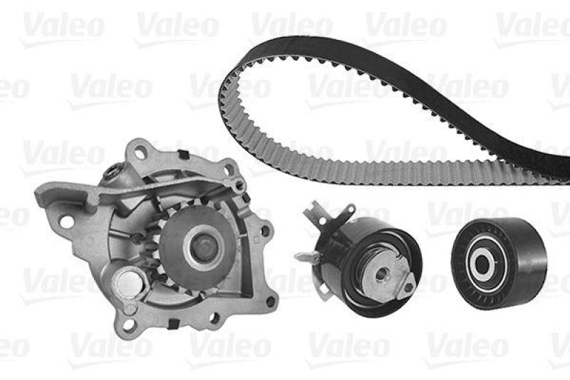 VALEO 614588 Verteilersatz m Wasserp JAGUAR XF