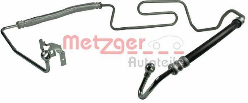 METZGER 2361066 Hydraulikschlauch, Lenkung für SKODA/VW