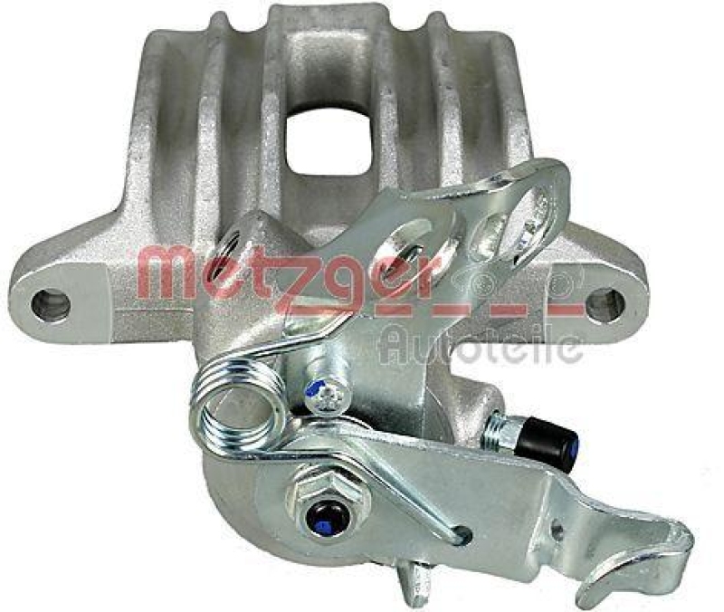 METZGER 6260008 Bremssattel Neuteil für AUDI/SEAT/SKODA/VW HA rechts