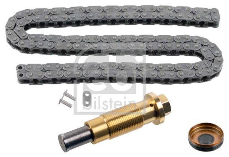 FEBI BILSTEIN 44505 Steuerkettensatz für Nockenwelle für Mercedes-Benz