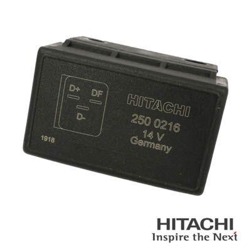 HITACHI 2500216 elektron. Regler für PORSCHE u.a.