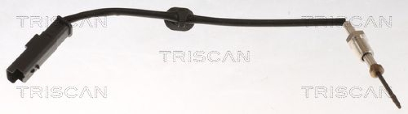 TRISCAN 8826 10050 Sensor, Abgastemperatur für Citroen, Fiat, Peugeot