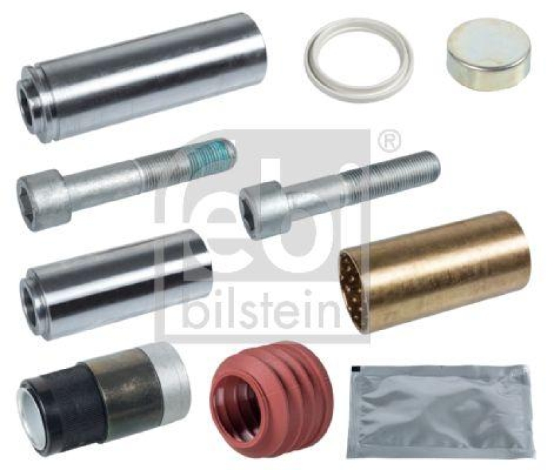 FEBI BILSTEIN 172366 Rep. Satz Bremssattel für Sauer