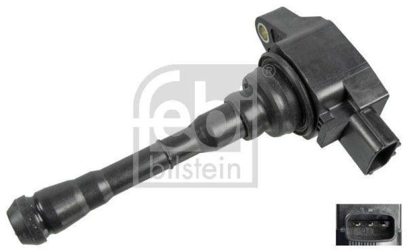 FEBI BILSTEIN 173537 Zündspule für NISSAN