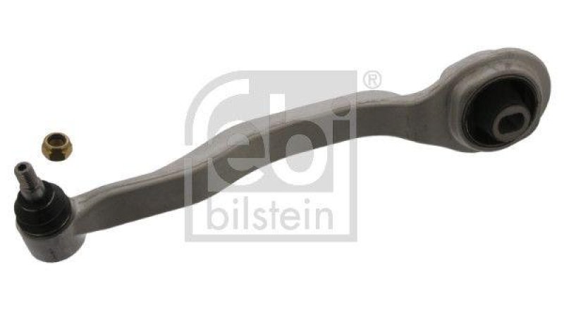 FEBI BILSTEIN 21443 Querlenker mit Lager, Gelenk und Sicherungsmutter für Mercedes-Benz