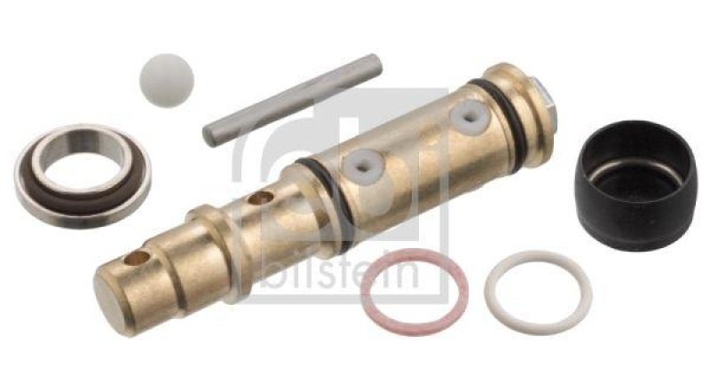 FEBI BILSTEIN 38897 Rep. Satz Hydraulikpumpe für Fahrerhauskippvorrichtung für Scania