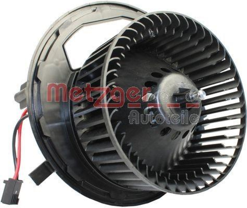 METZGER 0917308 Innenraumgebläse für AUDI/SEAT/SKODA/VW