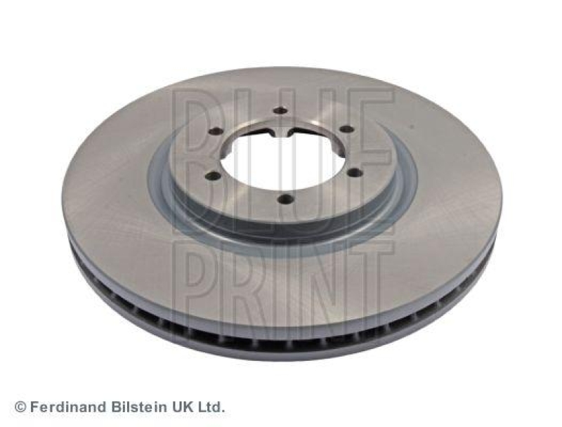 BLUE PRINT ADG043101 Bremsscheibe für HYUNDAI