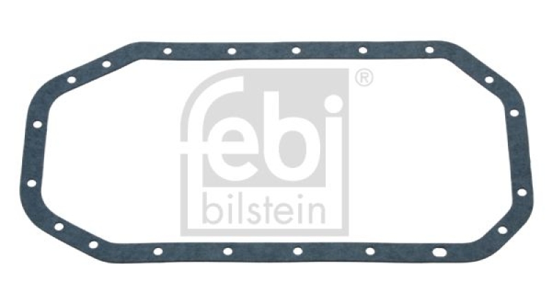 FEBI BILSTEIN 08191 Ölwannendichtung für VW-Audi