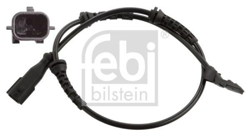 FEBI BILSTEIN 102768 ABS-Sensor für Renault