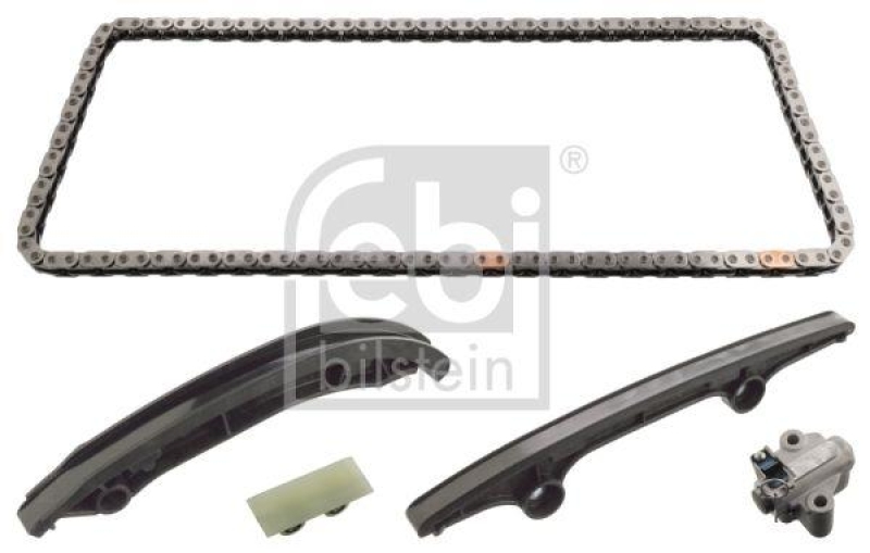 FEBI BILSTEIN 104077 Steuerkettensatz für Nockenwelle für Ford