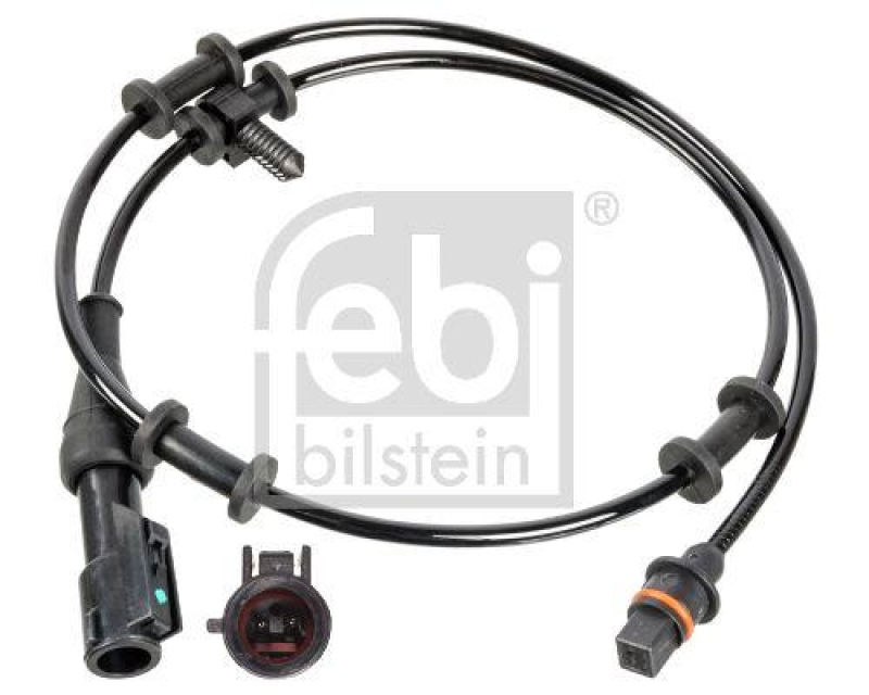 FEBI BILSTEIN 172367 ABS-Sensor für Jaguar