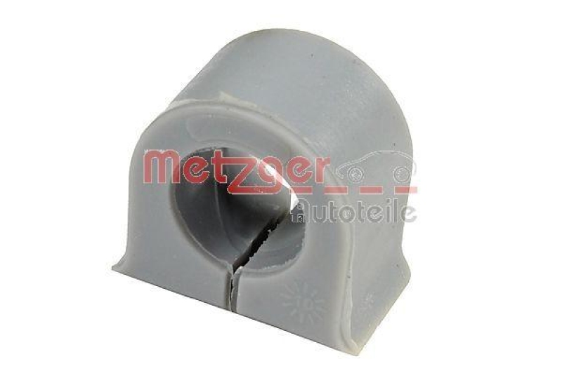 METZGER 52103809 Lagerung, Stabilisator für NISSAN/OPEL/RENAULT/VAUXHALL HA links/rechts