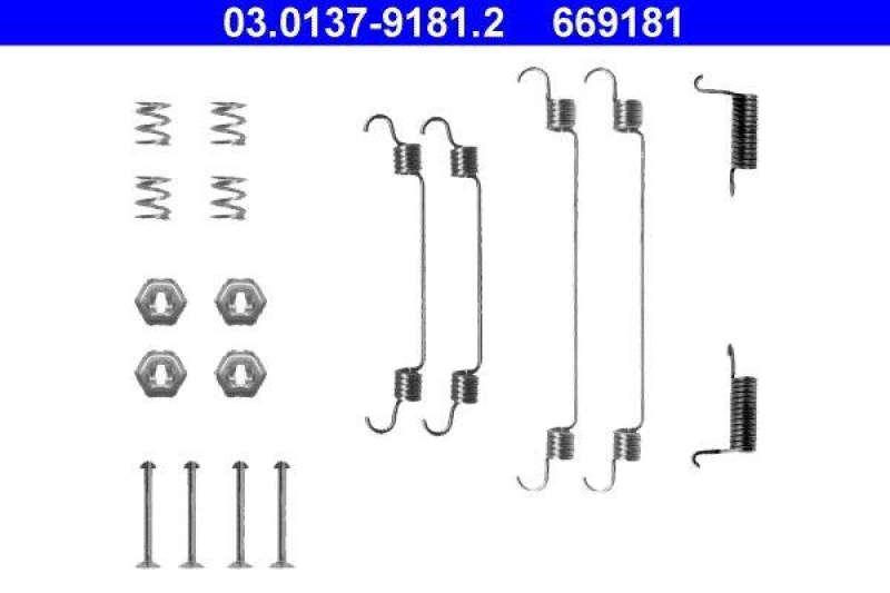 ATE 03.0137-9181.2 TBB-Zubehör