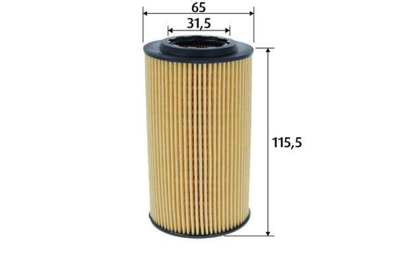 VALEO 586602 Filter