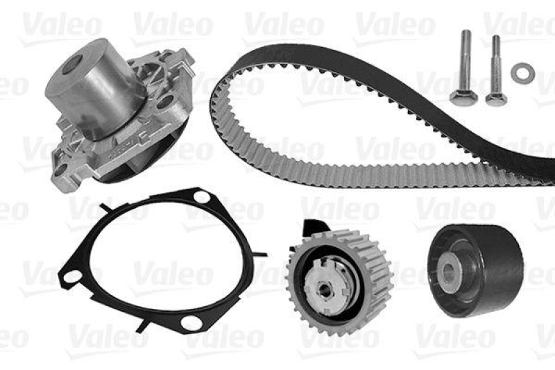 VALEO 614589 Verteilersatz m Wasserp JEEP Renegade