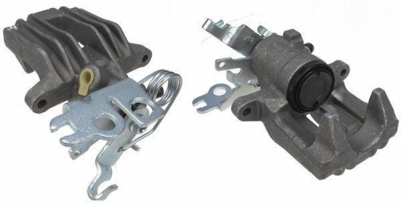 HELLA 8AC 355 398-621 Bremssattel für VW