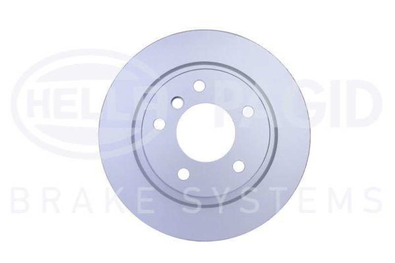 HELLA 8DD 355 111-301 Bremsscheibe für BMW