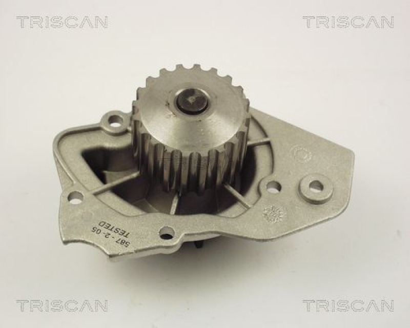 TRISCAN 8600 10848 Wasserpumpe für Citroen, Peugeot