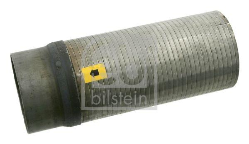 FEBI BILSTEIN 14572 Metallschlauch für Abgasrohr für M A N