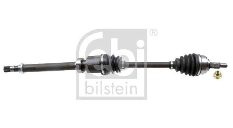 FEBI BILSTEIN 183468 Antriebswelle für Renault