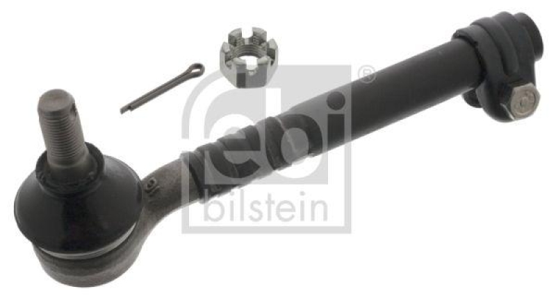 FEBI BILSTEIN 43197 Spurstangenendstück mit Kronenmutter und Splint für TOYOTA