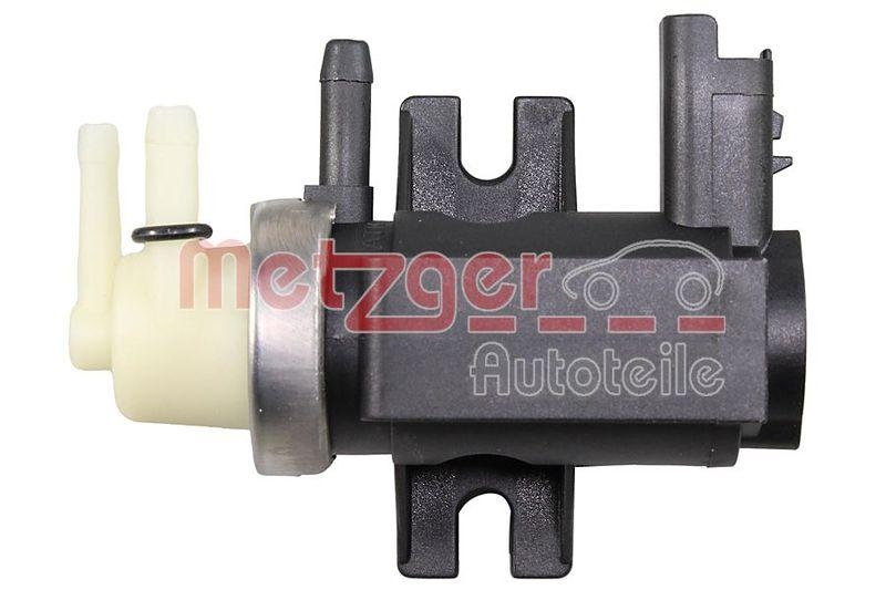 METZGER 0892952 Druckwandler, Turbolader für CITROEN/FORD/PEUGEOT/VOLVO