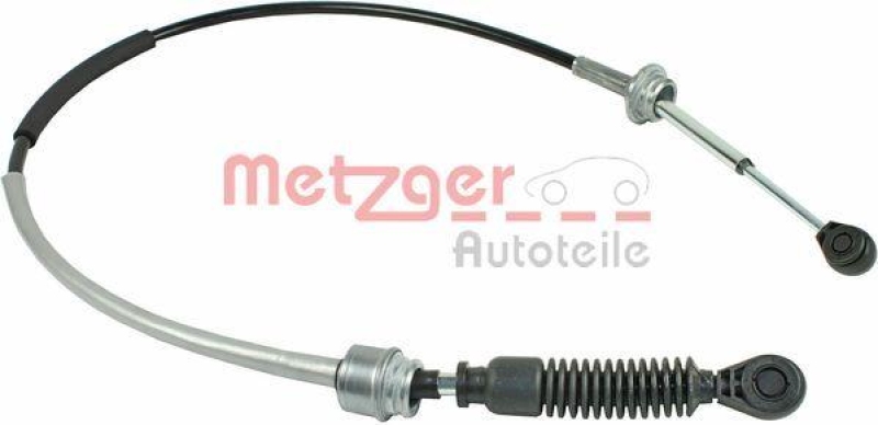 METZGER 3150097 Seilzug, Schaltgetriebe für PEUGEOT