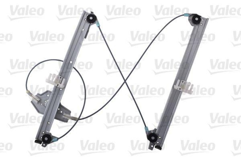 VALEO 850698 Fensterheber (ohne Motor) vorne links RENAULT