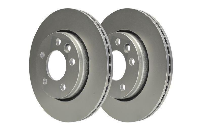 ATE 24.0122-0211.1 Bremsscheibe für VW T5 TRANSPORTER