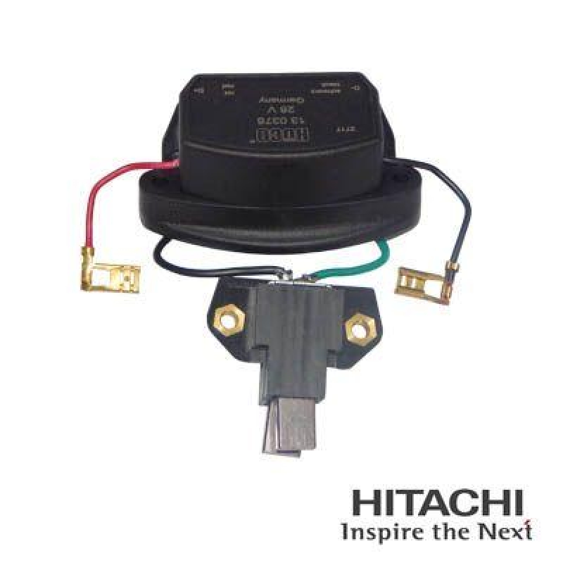 HITACHI 2500376 elektron. Regler für RENAULT T u.a.