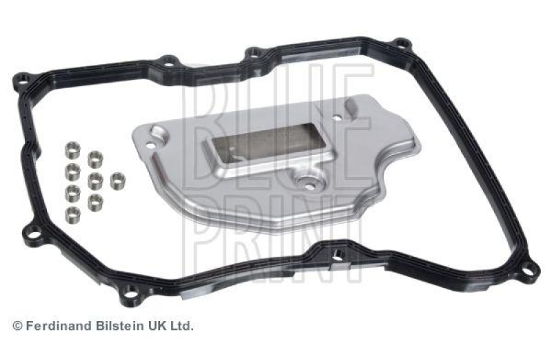 BLUE PRINT ADV182156 Getriebeölfiltersatz mit Dichtung für VW-Audi