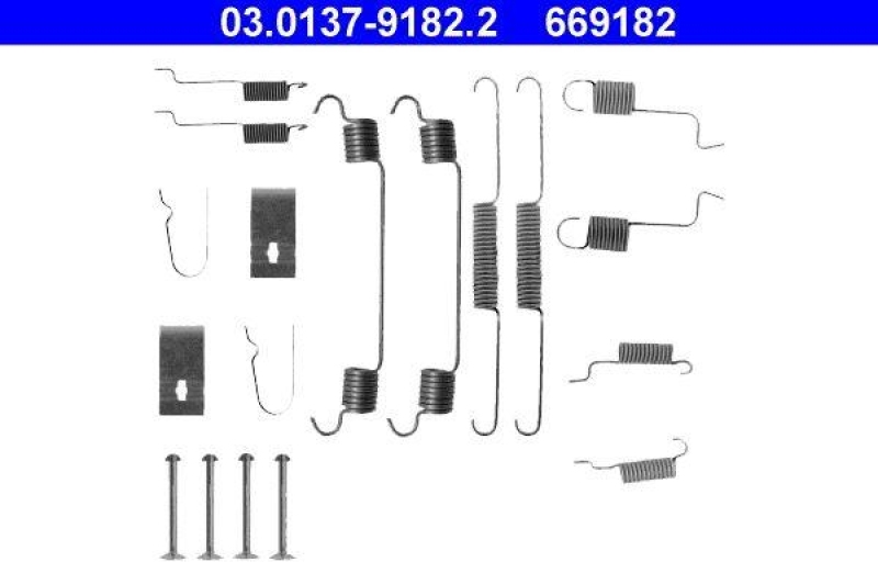 ATE 03.0137-9182.2 TBB-Zubehör