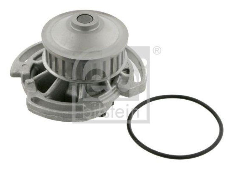 FEBI BILSTEIN 03521 Wasserpumpe mit Dichtring für VW-Audi