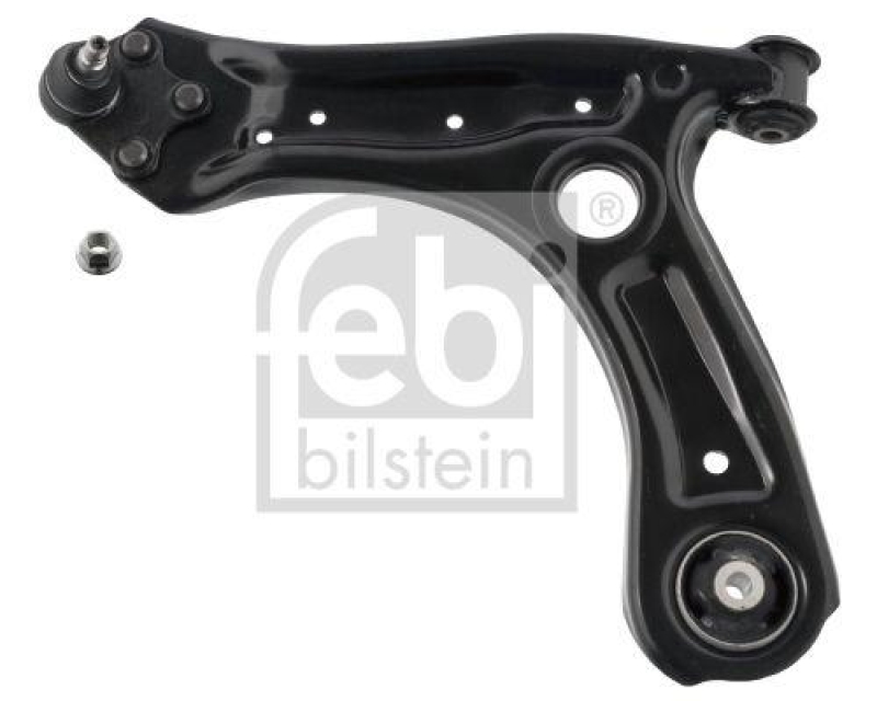 FEBI BILSTEIN 44547 Querlenker mit Lagern, Gelenk und Sicherungsmutter für VW-Audi