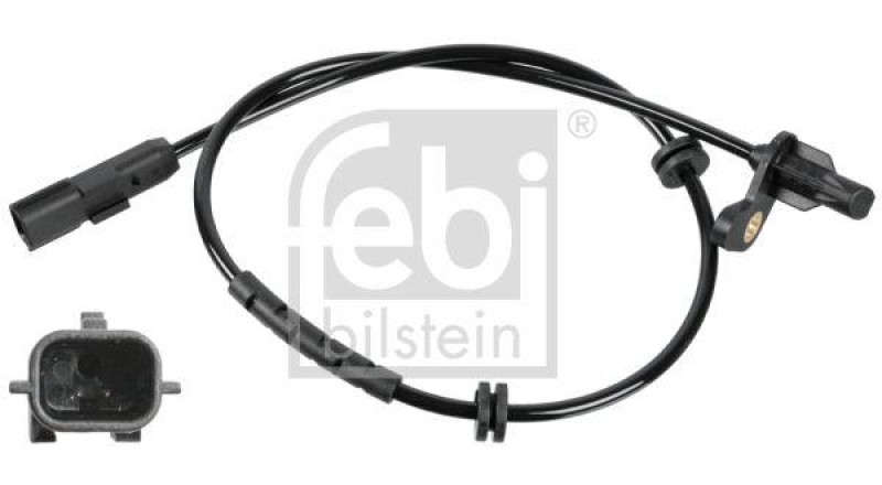 FEBI BILSTEIN 107902 ABS-Sensor für Renault