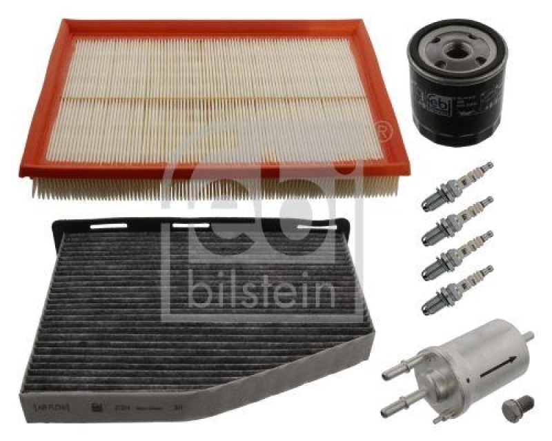 FEBI BILSTEIN 36103 Wartungspaket für VW-Audi