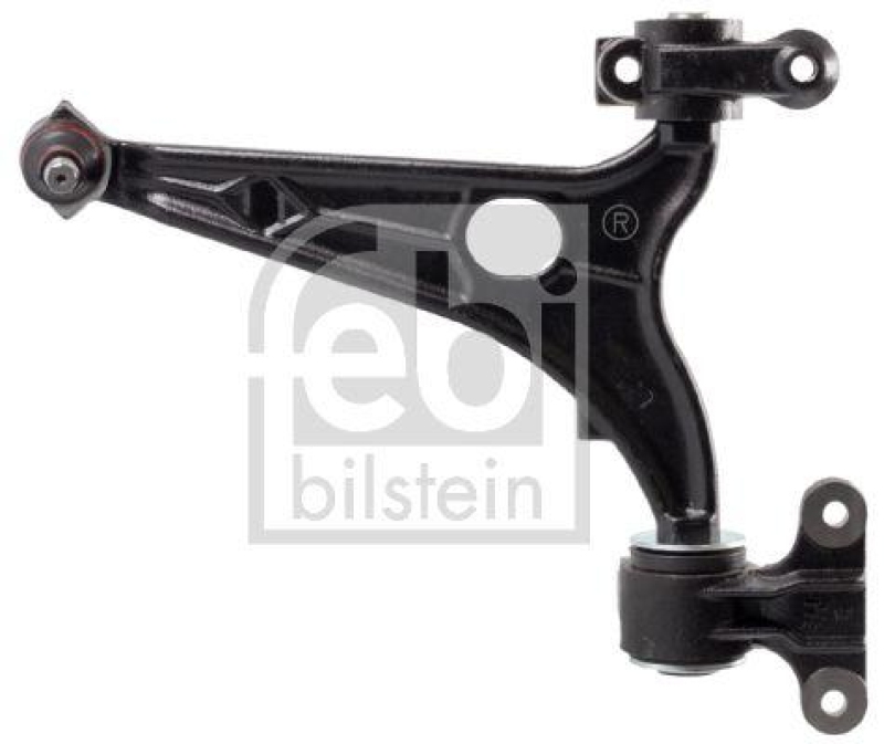 FEBI BILSTEIN 37350 Querlenker mit Lagern, Gelenk und Haltern für Peugeot