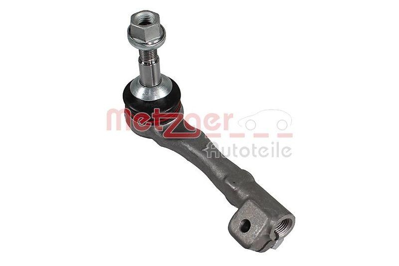 METZGER 54068001 Spurstangenkopf f&uuml;r BMW VA links