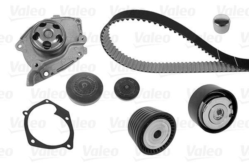 VALEO 614602 Verteilersatz m Wasserp DACIA Duster