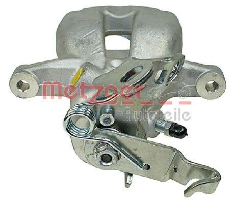 METZGER 6260012 Bremssattel Neuteil für AUDI/SEAT/SKODA/VW HA rechts