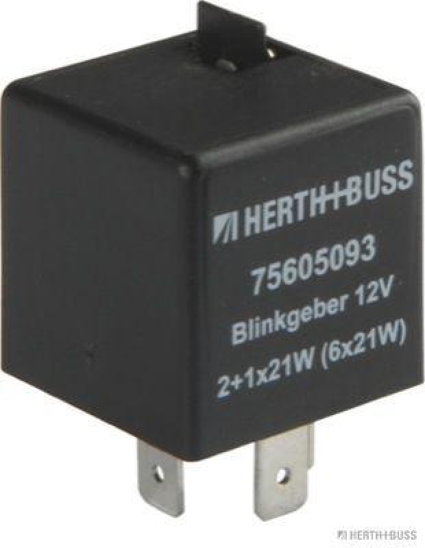 HERTH+BUSS ELPARTS 75605093 Blinkgeber