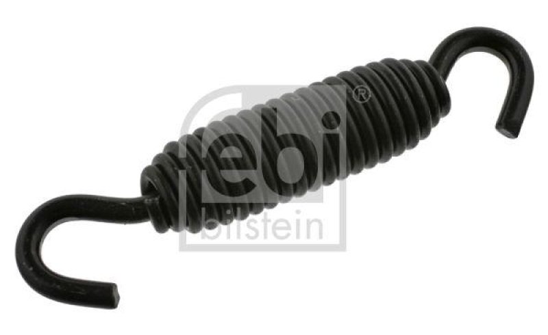 FEBI BILSTEIN 02397 Bremsbackenfeder für ROR