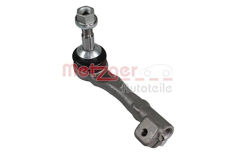 METZGER 54068001 Spurstangenkopf für BMW VA links