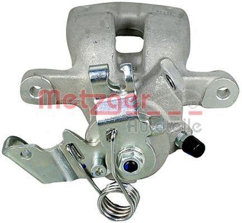 METZGER 6260019 Bremssattel Neuteil für OPEL/SAAB HA links