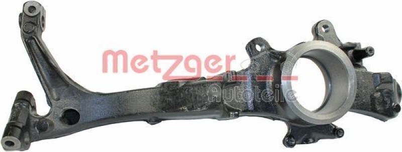 METZGER 58099901 Achsschenkel, Radaufhängung für SKODA/VW VA links