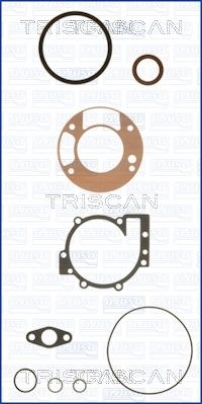 TRISCAN 595-80101 Dichtungssatz für Volvo