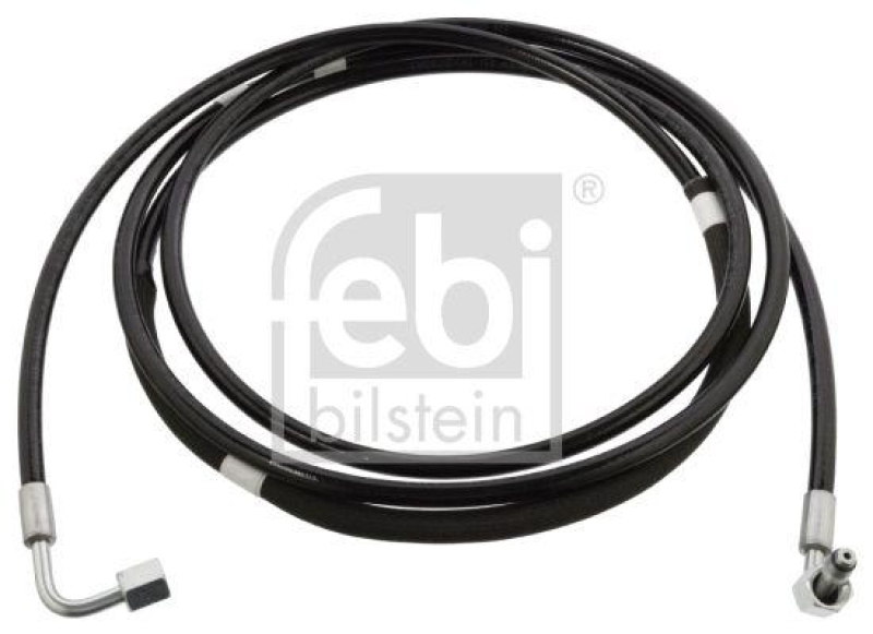 FEBI BILSTEIN 107903 Hydraulikschlauch für Fahrerhauskippvorrichtung für DAF