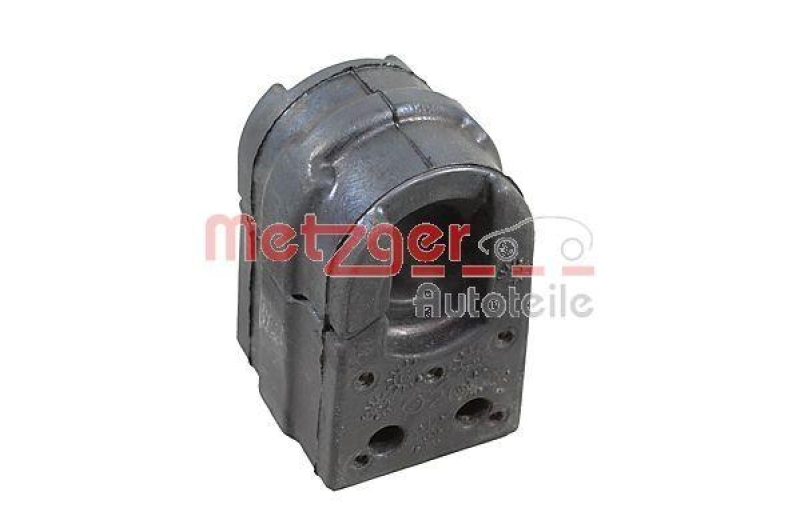 METZGER 52104108 Lagerung, Stabilisator für RENAULT VA links/rechts