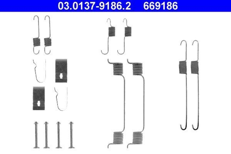 ATE 03.0137-9186.2 TBB-Zubehör